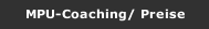 MPU-Coaching/ Preise
